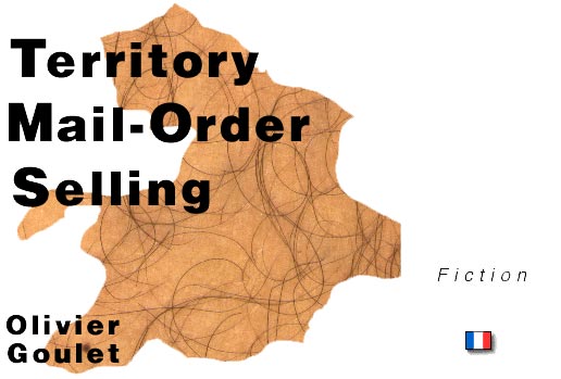 TERRITORY MAIL-ORDER SELLING